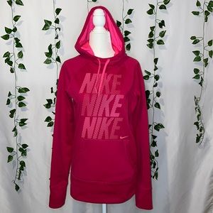 Nike | Women's Therma-Fit Hoodie | Pink | S